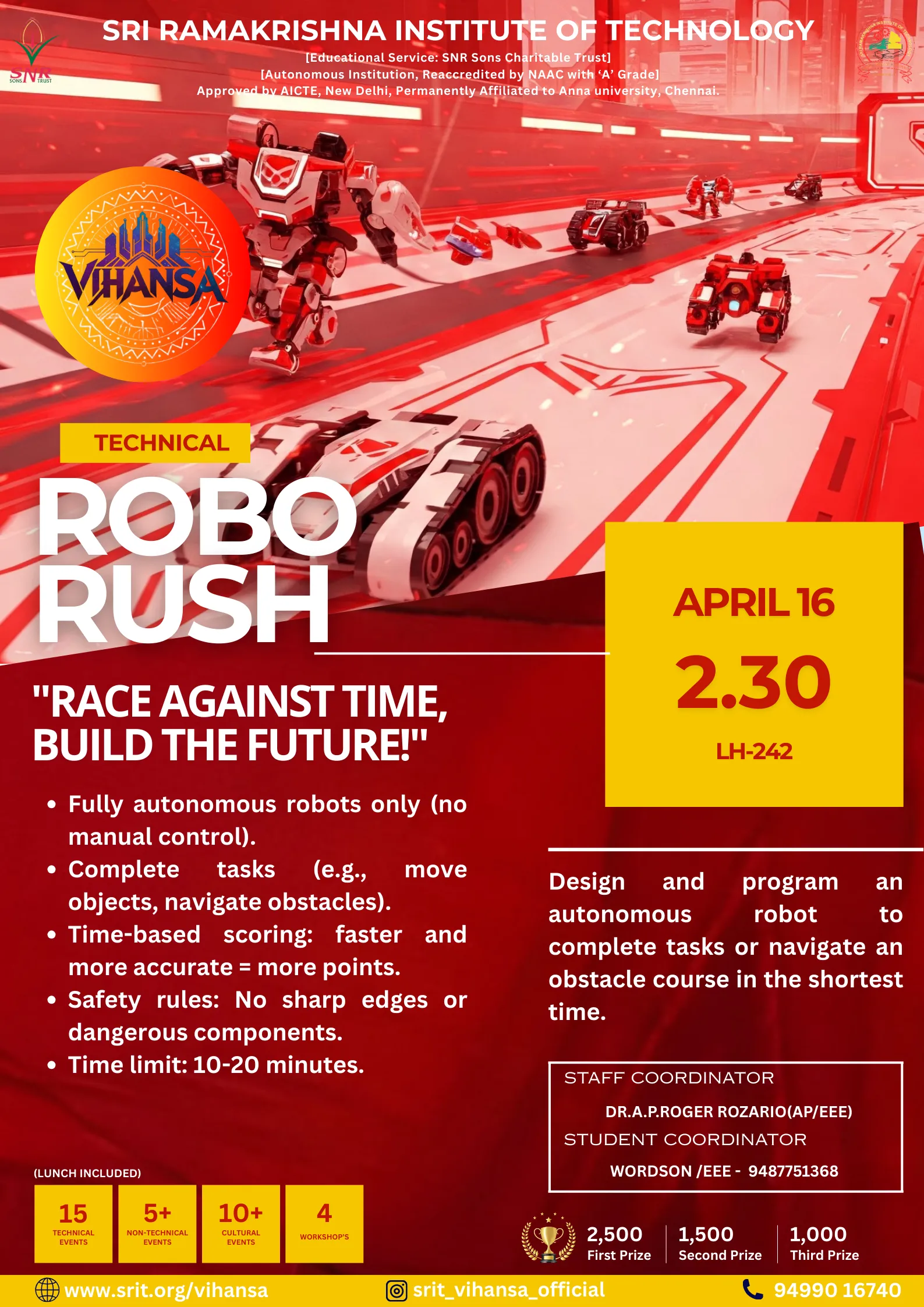 ROBO RUSH